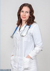 Байдина Ольга Александровна
