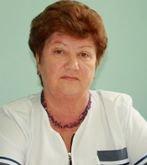Попова Нина Степановна