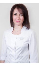 Черняева Татьяна Владимировна