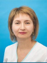 Лукьянова Алла Анатольевна