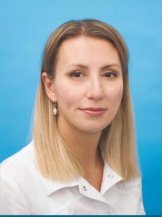 Титенок Екатерина Викторовна