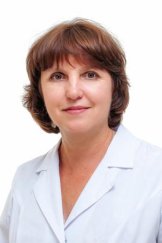 Лычагина Эльвира Рудольфовна