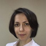 Баринова Екатерина Аркадьевна