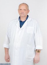 Брехов Юрий Михайлович