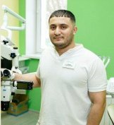 Талыбов Эльнур Расимович