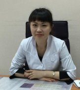 О Анастасия Сосунгиевна