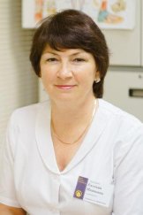 Казанцева Евгения Ивановна