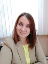 Любачевская Екатерина Александровна