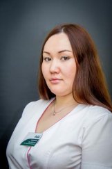 Сусликова Анна Юрьевна