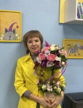 Ивлева Наталья Викторовна