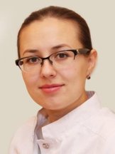Комарова Дарья Константиновна