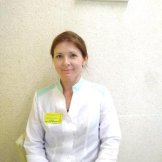Алексеева Светлана Владимировна