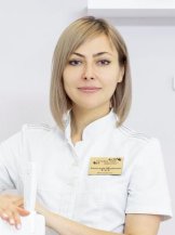 Медведева Анастасия Юрьевна