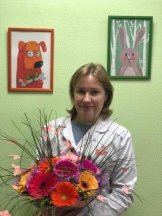 Слюсарева Вера Александровна