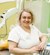 Гаан Юлия Павловна