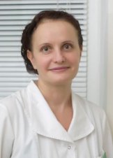 Моисеева Ирина Николаевна