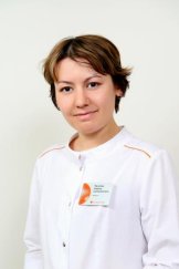 Расулова Мадина Султанбековна