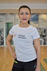 Селиванова Ольга