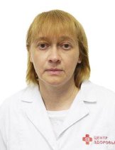 Каркашова Елена Михайловна