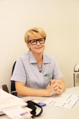 Чевалюк Елена Владимировна