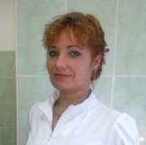 Жигалова Анастасия Николаевна