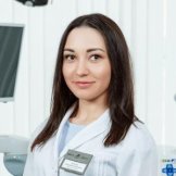 Кох Анастасия Сергеевна