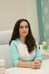 Уфимцева Анна Викторовна