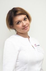 Власова Ирина Александровна