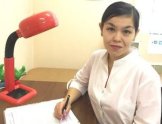 Габдрахманова Регина Габделбаровна
