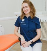 Пошевина Ярославна Витальевна