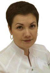 Бахарева Любовь Васильевна