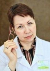 Брилева Ольга Вячеславовна