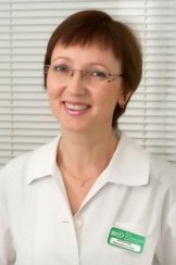 Комарова Ирина Васильевна