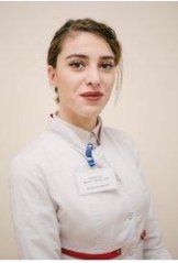 Сабанчиева Дженнет Данияловна