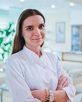 Власова Светлана Олеговна
