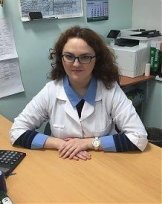 Жернакова Светлана Геннадьевна