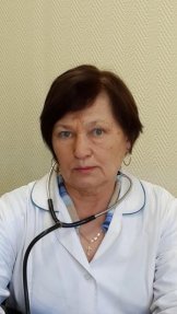 Мусиенко Любовь Васильевна
