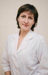 Плющенко Наталия Алексеевна