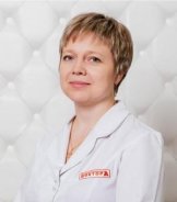 Борисова Евгения Владимировна