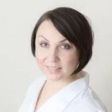 Егорова Елена Сергеевна