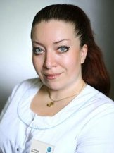Сулиманова Екатерина Юрьевна