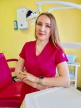 Сидыганова Светлана Витальевна
