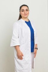 Агаджанян Маринэ Саркисовна
