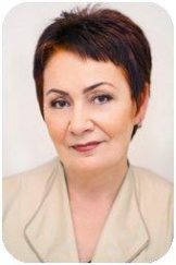 Борисенко Ирина Ивановна