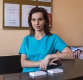 Кузьмина Марина Викторовна