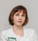 Васильева (Урясова) Ирина Петровна