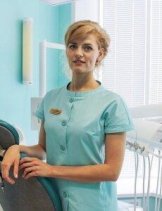 Петина Анастасия Викторовна