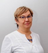 Дарусенкова Надия Талгатовна