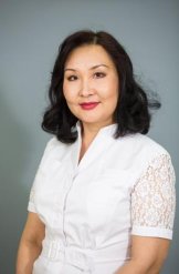 Филиппова Галина Иннокентьевна