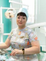 Зрящева Елена Валерьевна